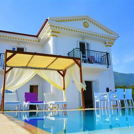 Soral Villas Villa Kas